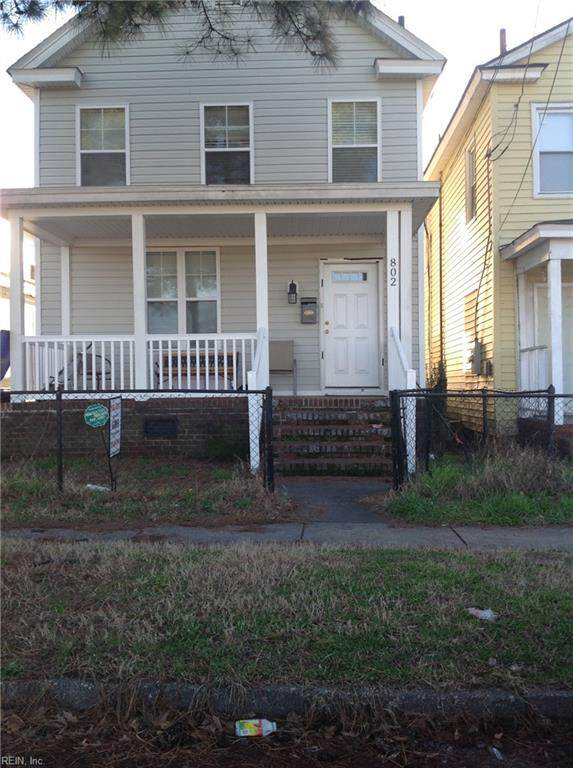 802 B St - Photo 1