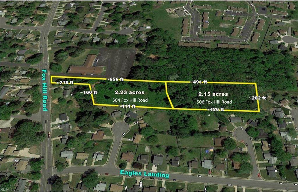 504 Fox Hill (506) Rd - Photo 1