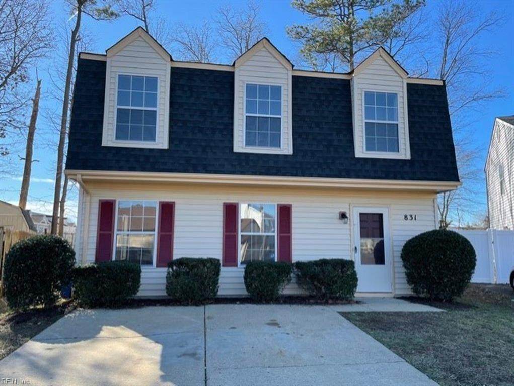 831 Depriest Downs - Photo 1