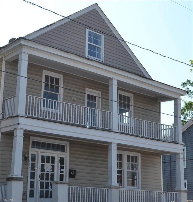 723 Dinwiddie St - Photo 1