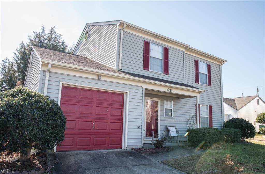 631 Mclaw Dr - Photo 1