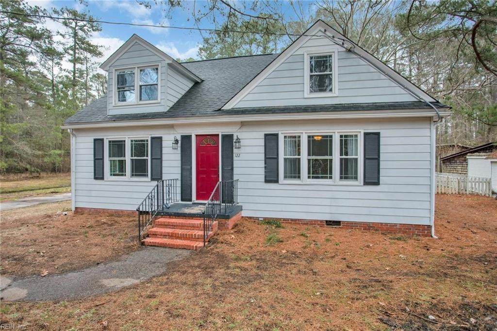 122 Claxton Creek Rd - Photo 1