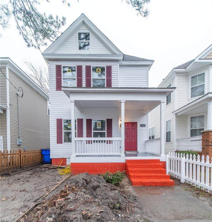 315 34th St - Photo 1