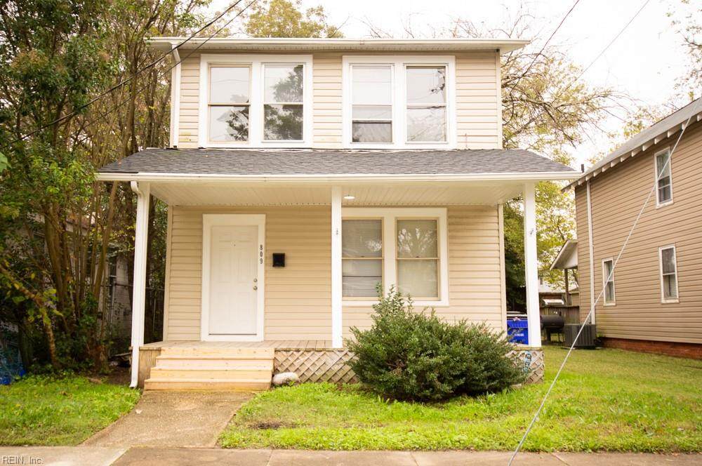 809 50th St - Photo 1
