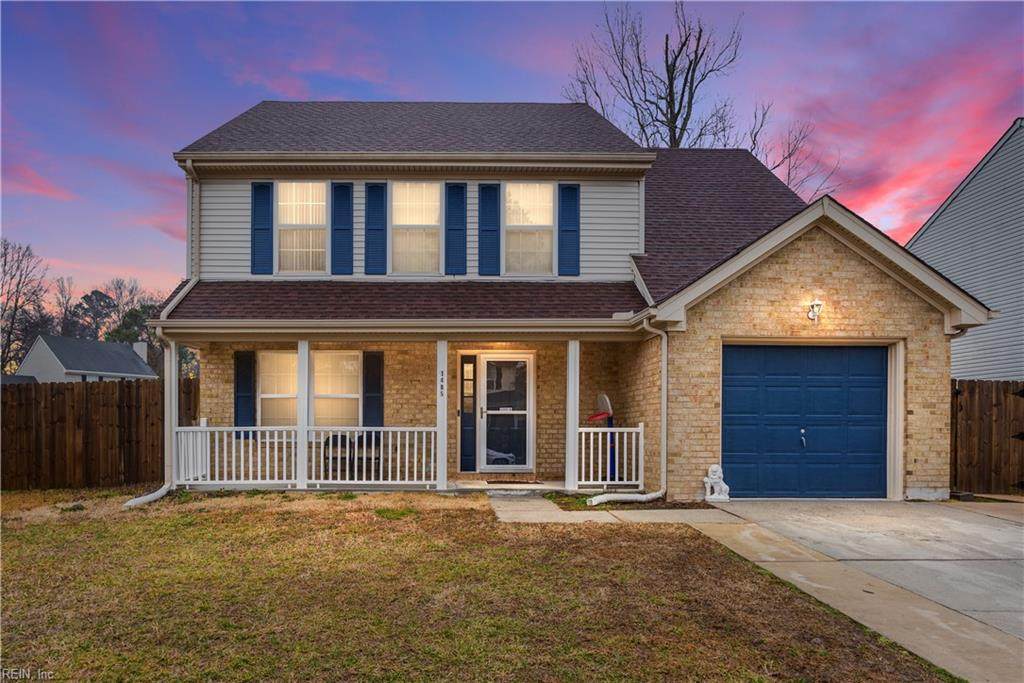 1405 Falcon St - Photo 1