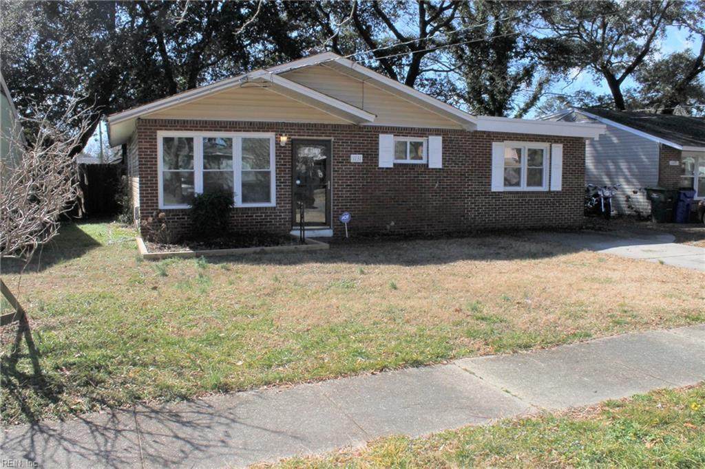 1131 Virgilina Ave - Photo 1