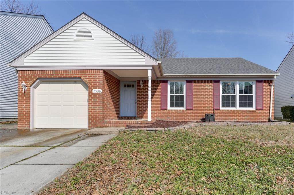 1536 Collingswood Trl - Photo 1