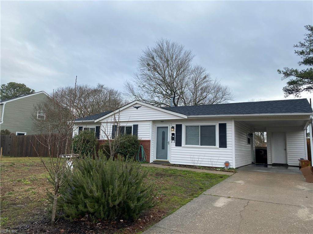 408 Declaration Rd - Photo 1