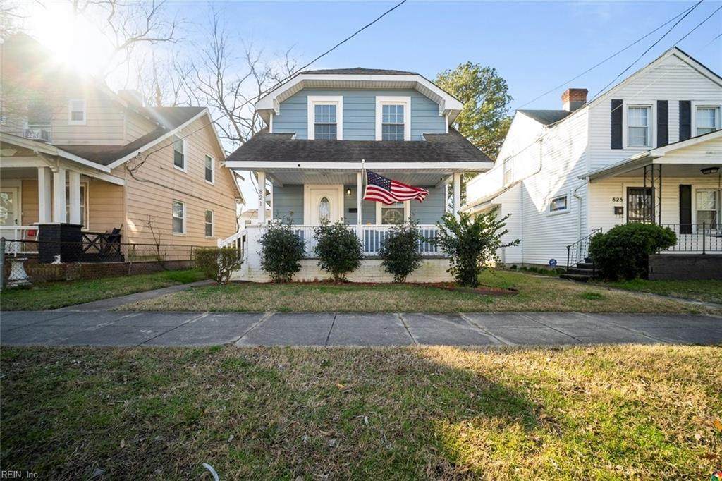 821 34th St - Photo 1