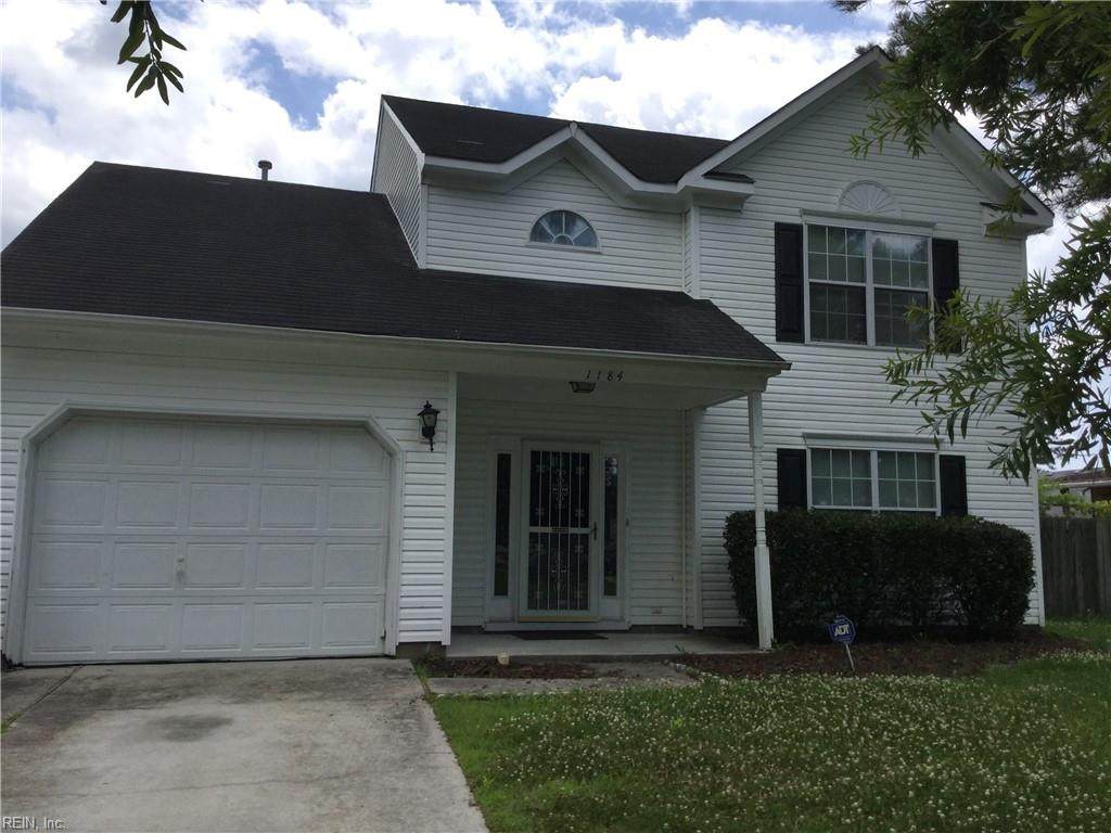 1184 Warwick Dr - Photo 1