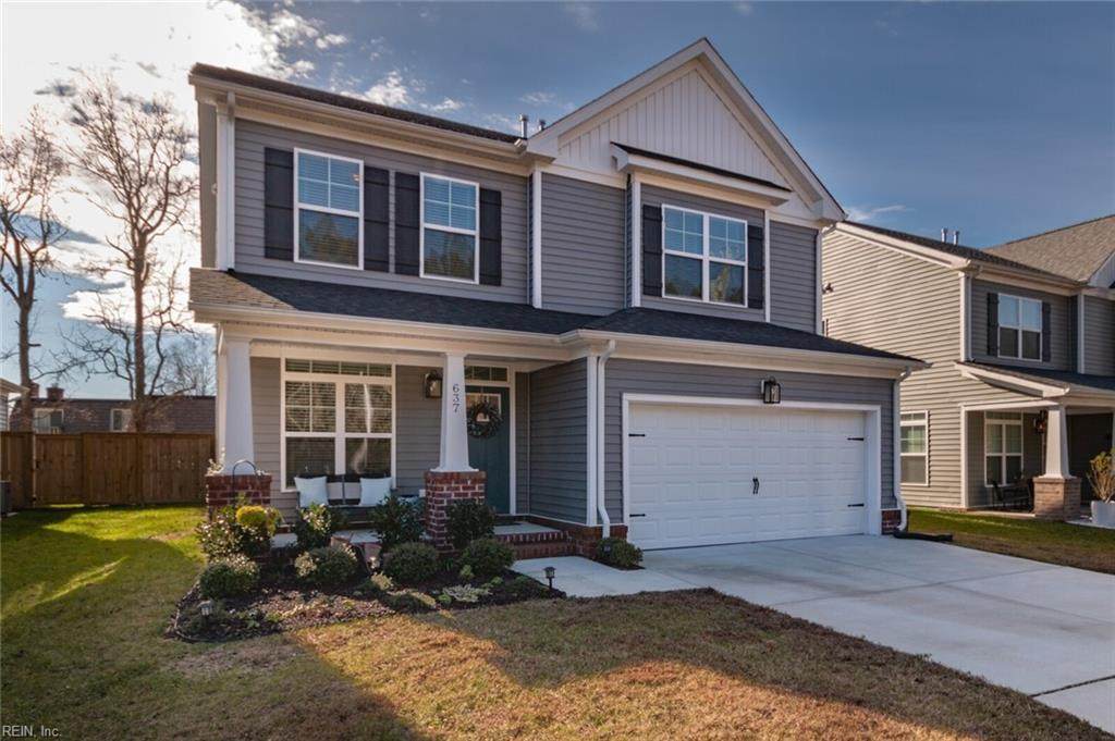 637 Dam Neck Rd - Photo 1
