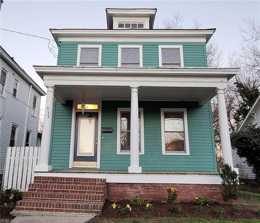 535 Maryland Ave - Photo 1