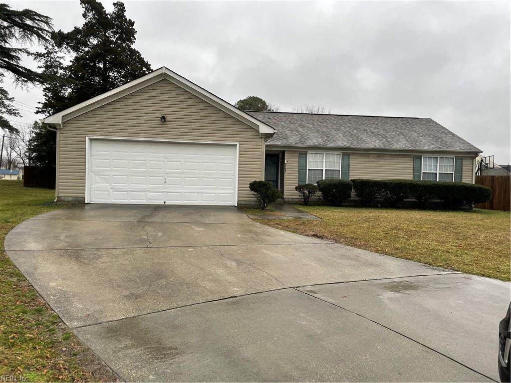 2705 Anna Maria Way - Photo 1