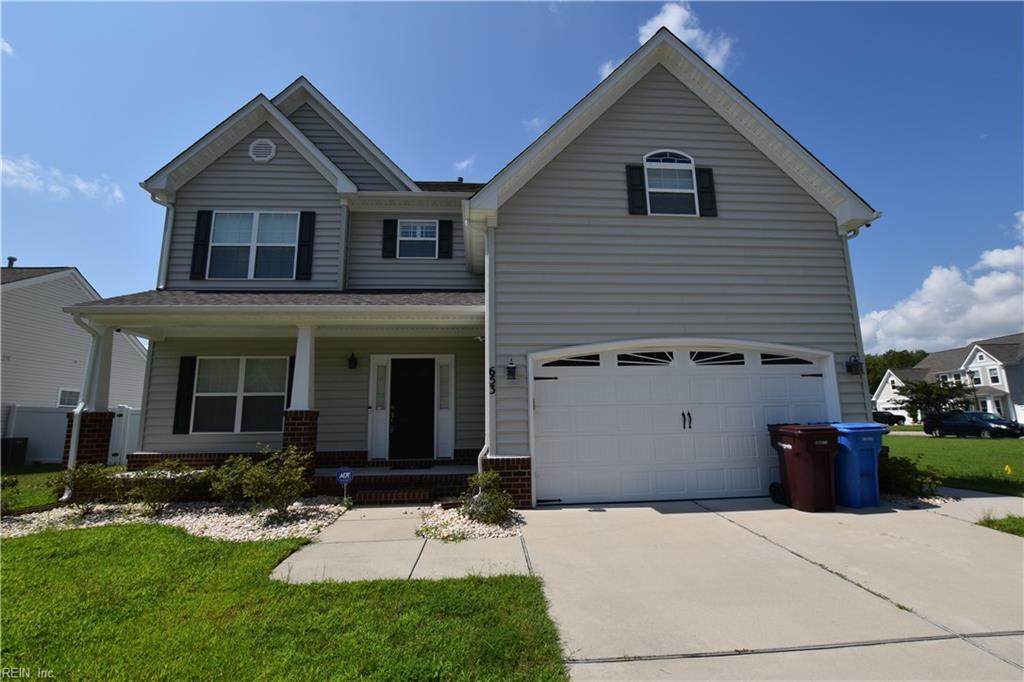 653 William Hall Way - Photo 1