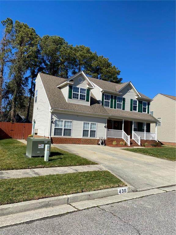 430 Lake Shores Dr - Photo 1