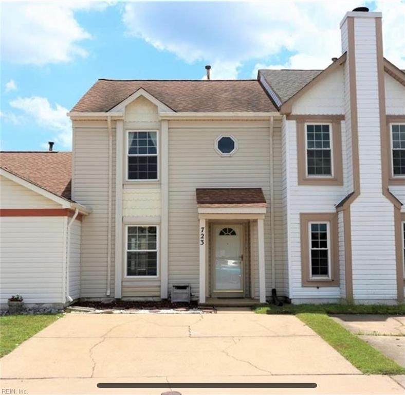 723 Goodard Dr - Photo 1