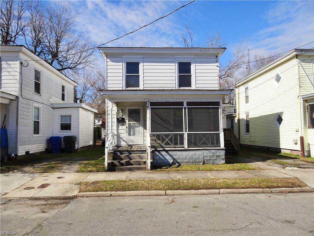 227 Chestnut St - Photo 1