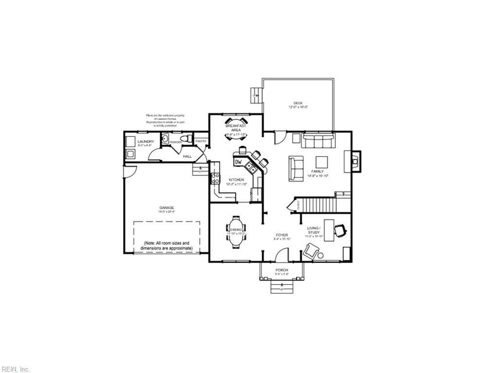 702 Marks Pond Way - Photo 1