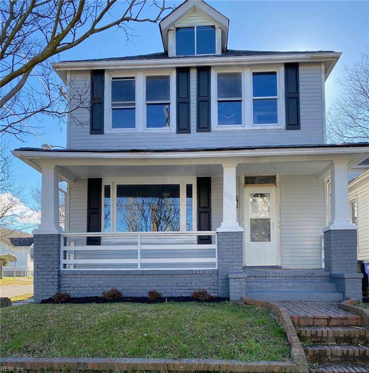 881 Rugby St - Photo 1