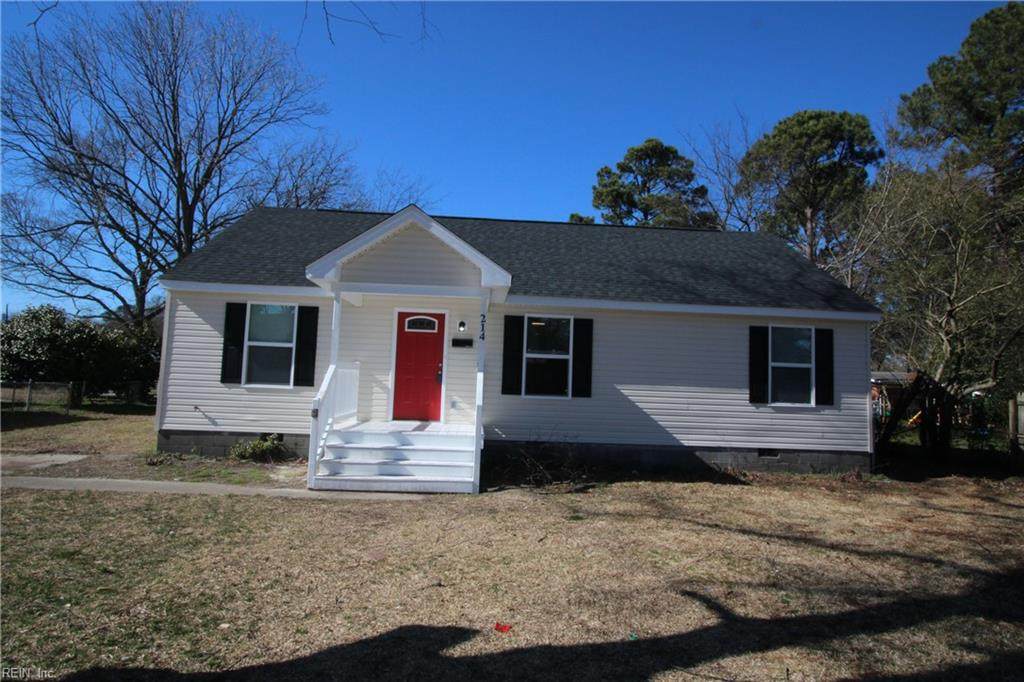 214 Shea St - Photo 1