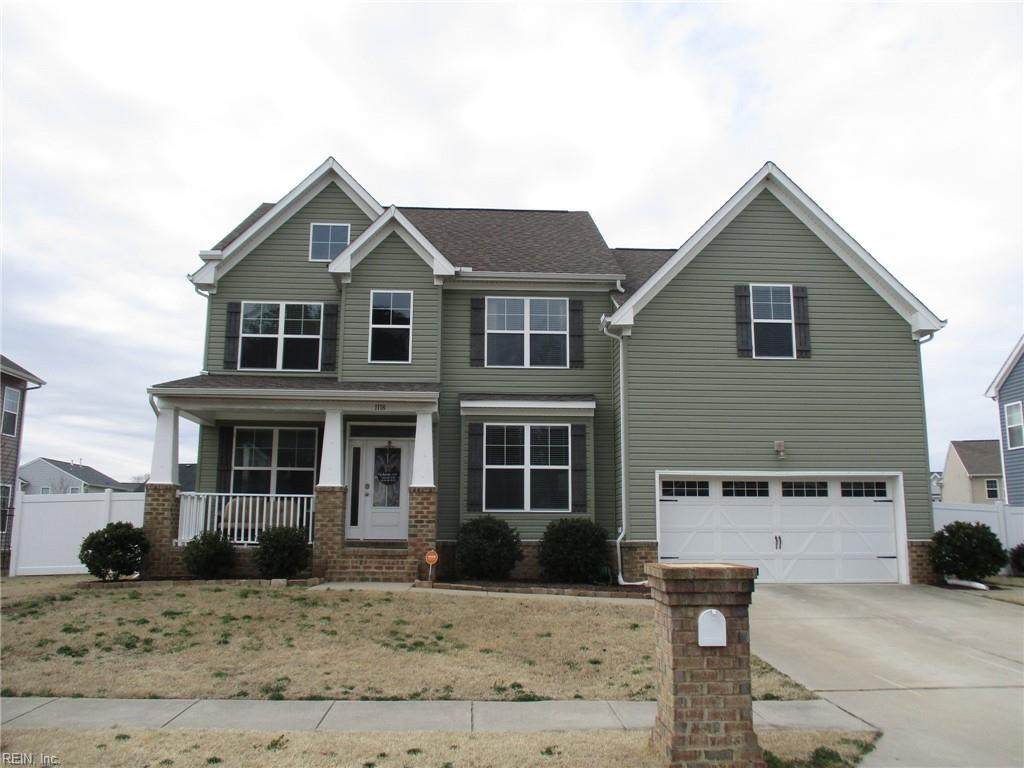 1118 Madison Lynn Way - Photo 1