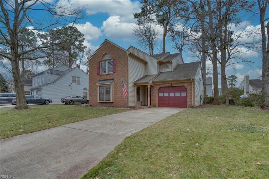 1017 Capstone Xing - Photo 1