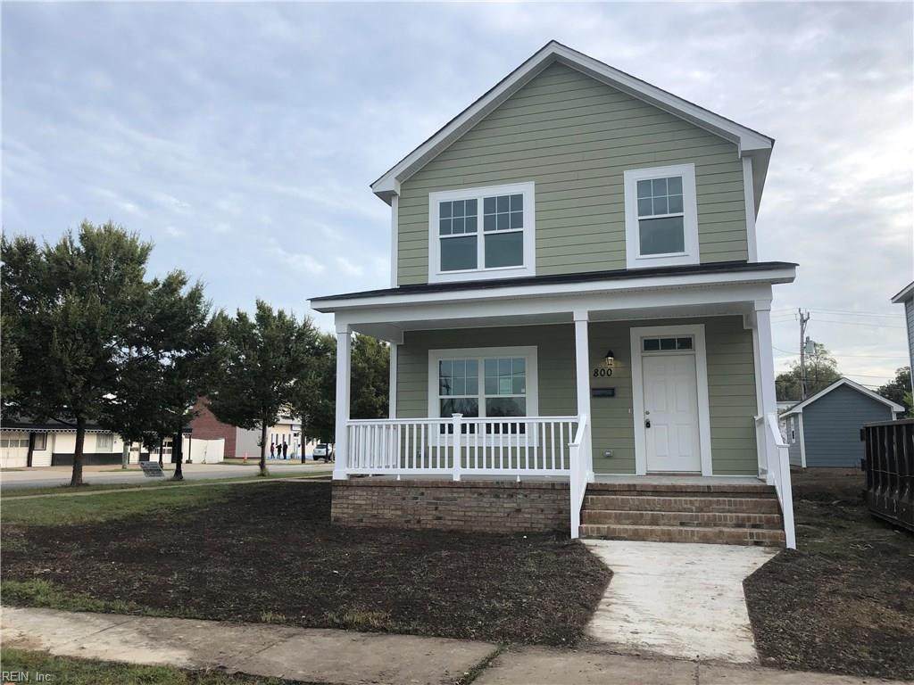 414 Marshall St - Photo 1