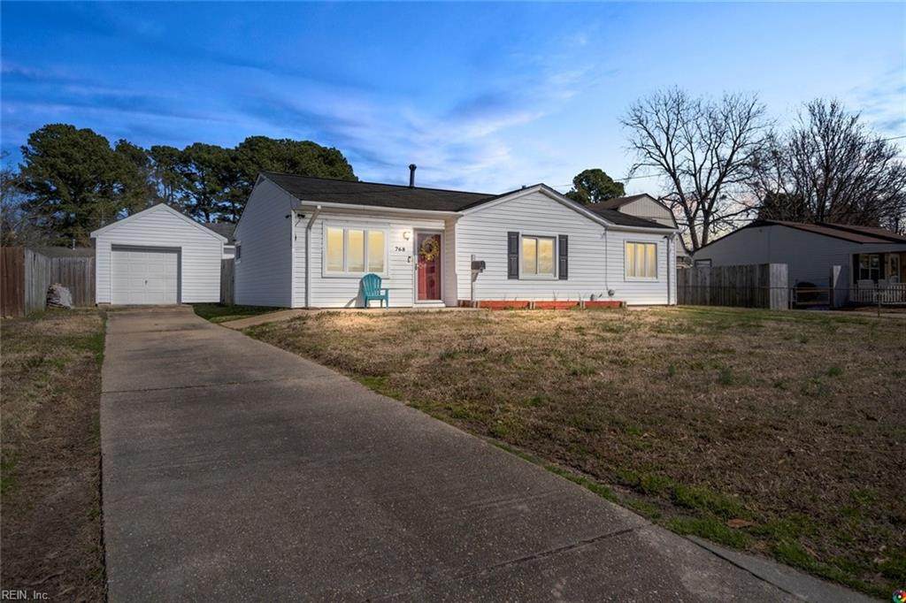 768 Holladay Ln - Photo 1