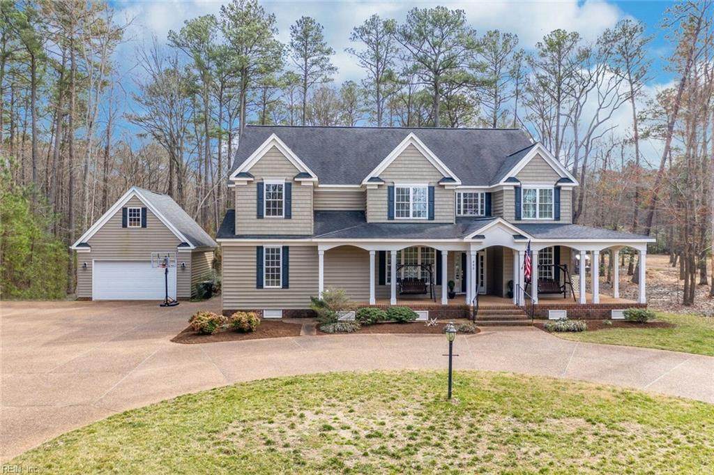 400 Claxton Creek Rd - Photo 1