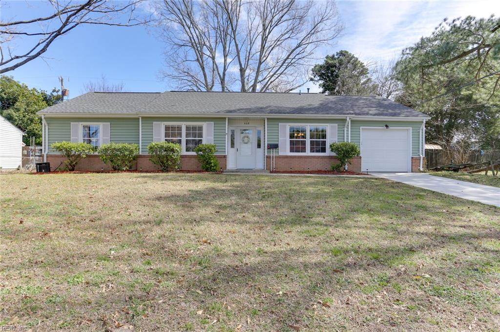 608 Declaration Rd - Photo 1