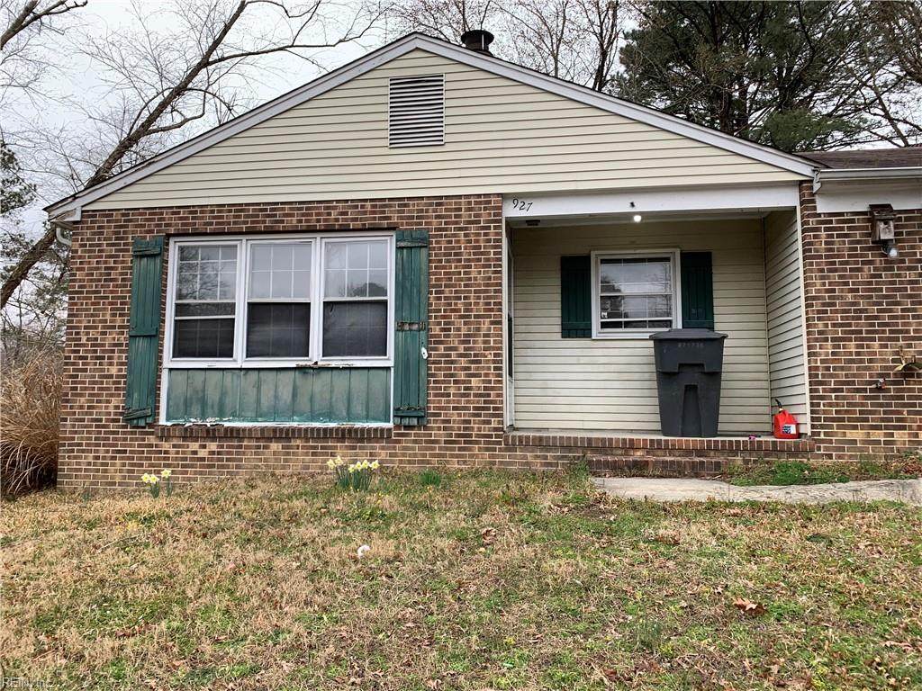 927 Red Oak Cir - Photo 1