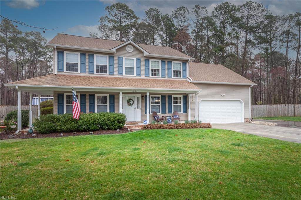 1316 Boardwalk Way - Photo 1
