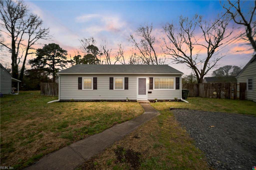 811 Morris St - Photo 1