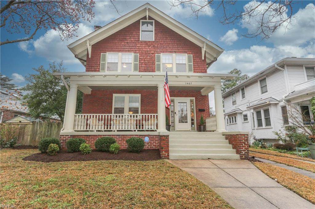 1407 Westover Ave - Photo 1