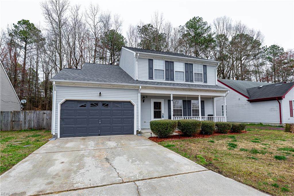 1511 Raven St - Photo 1