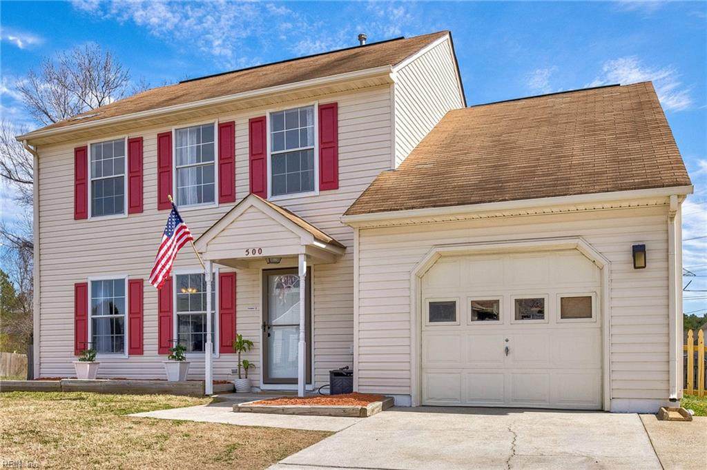 500 Oak Grove Ct - Photo 1