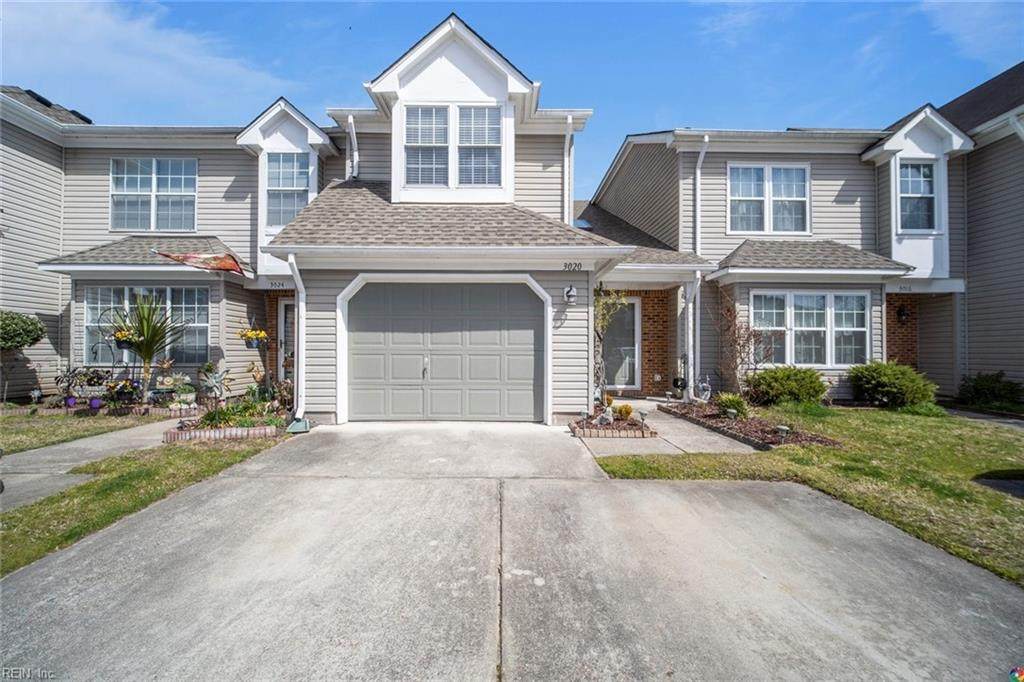 3020 Saville Garden Way - Photo 1