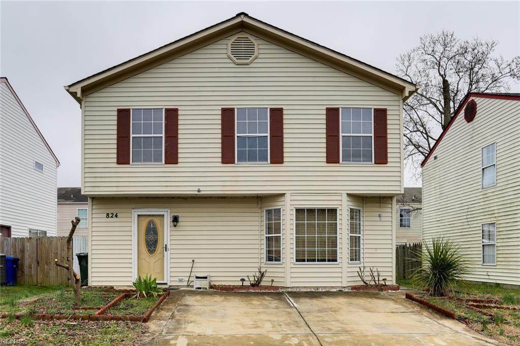824 Jack Shaver Dr - Photo 1