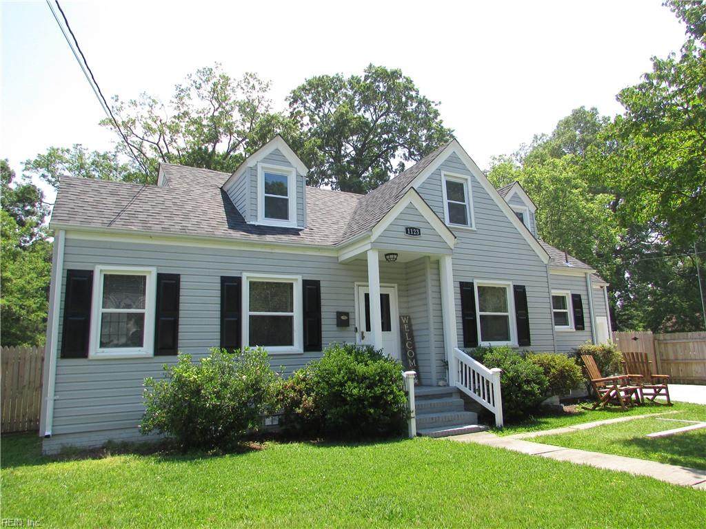 1123 Tallwood St - Photo 1