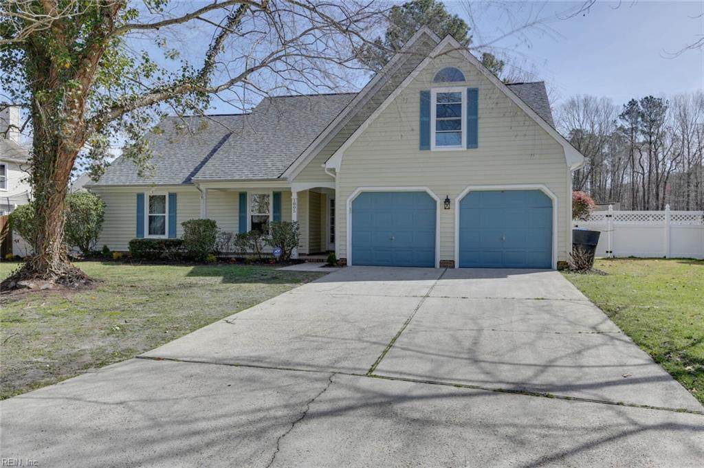 1805 Hickory Nut Loop - Photo 1