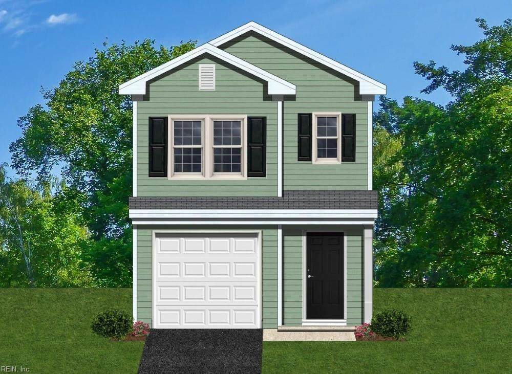 LOT 6 Raleigh Ave - Photo 1