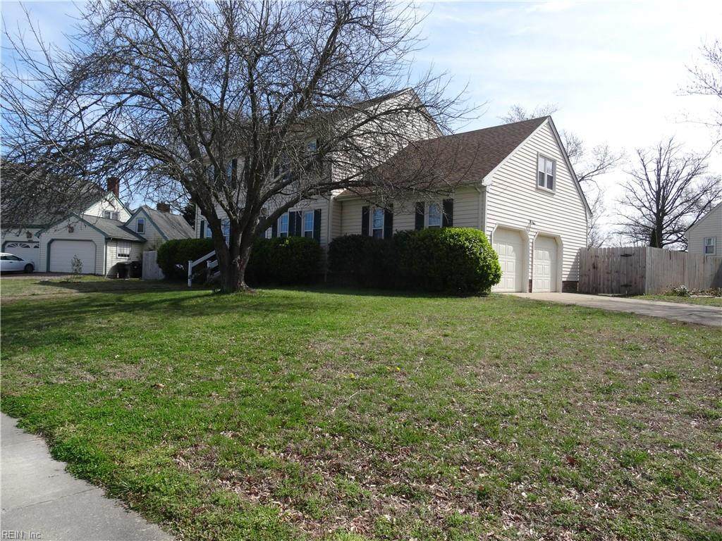 863 Five Forks Rd - Photo 1
