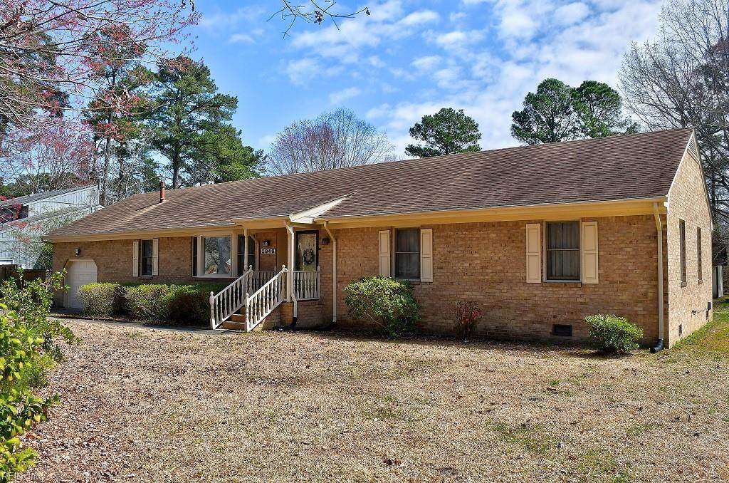 2949 Tyre Neck Rd - Photo 1