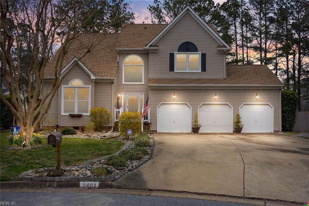 2401 Locust Grove Ln - Photo 1