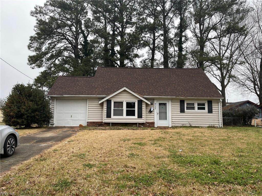 717 Round Bay Rd - Photo 1