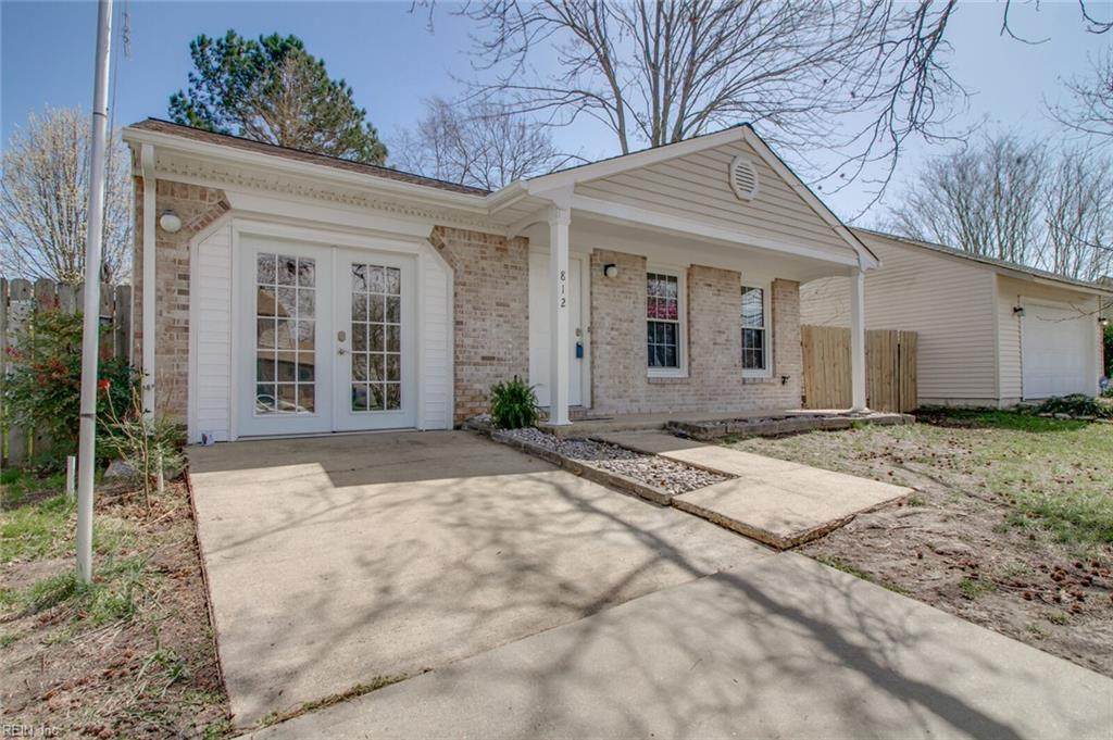 812 Crashaw St - Photo 1