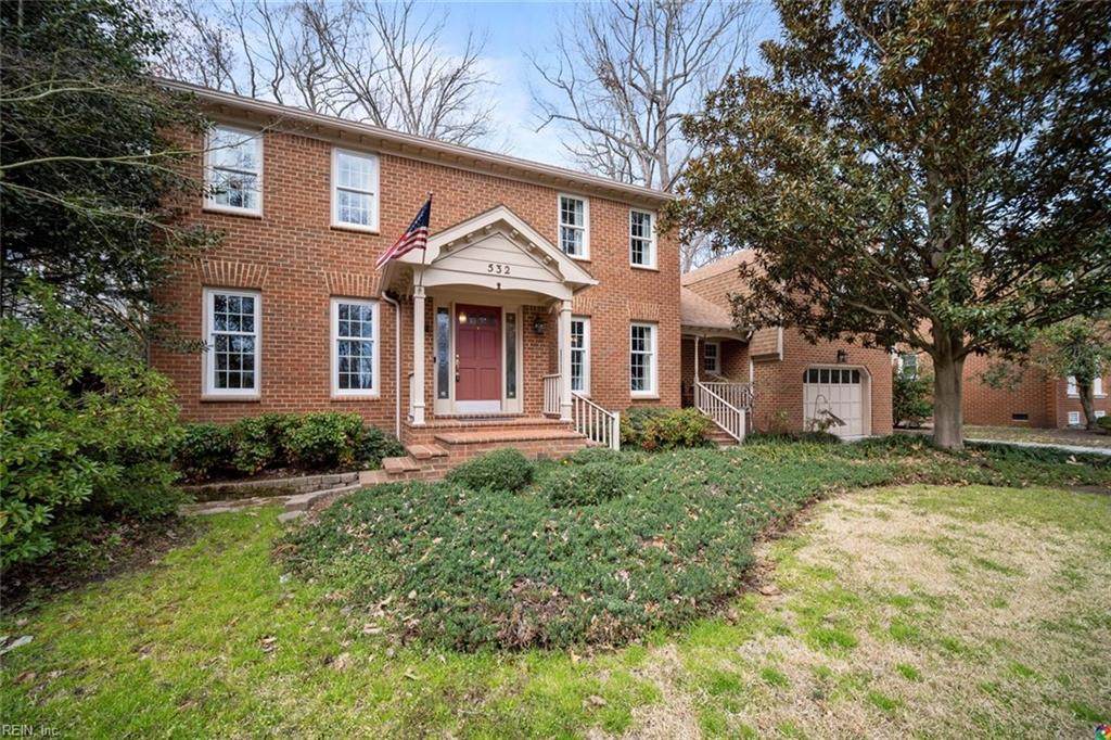532 Wickwood Dr - Photo 1