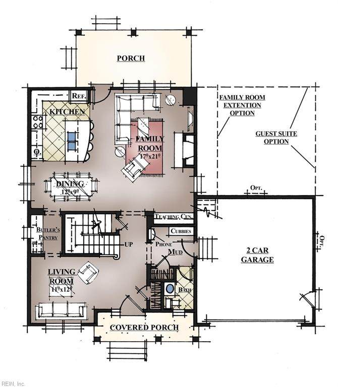 3028 Parkside Cir - Photo 1