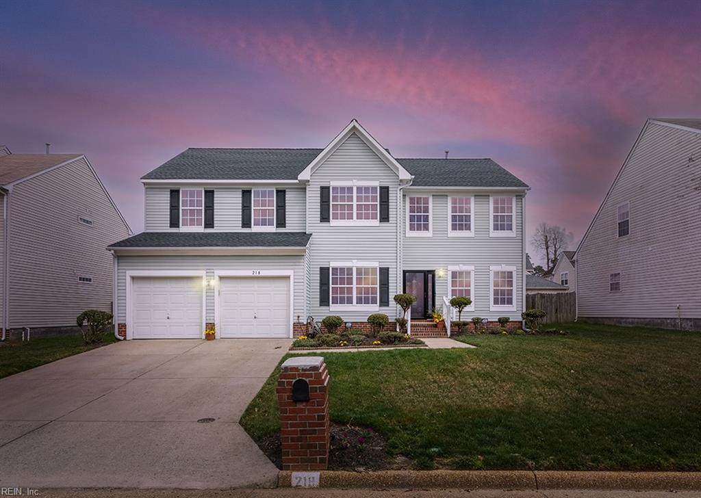 218 Woodburne Ln - Photo 1