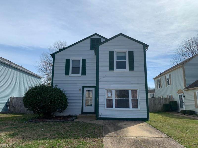 814 Chimney Hill Pw - Photo 1